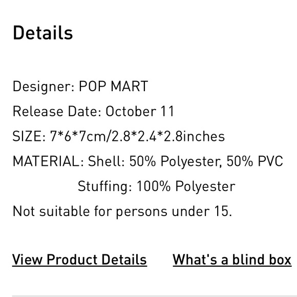 Hacipupu Purple Box ****Unopened**** - Picture 11 of 12